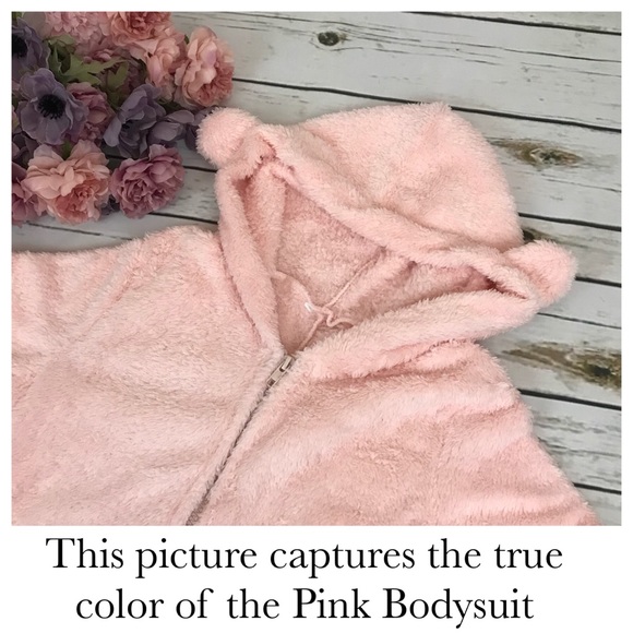 Sexy Animal Hoodie Sleep Jumpsuit with Ears - Picture 9 of 16